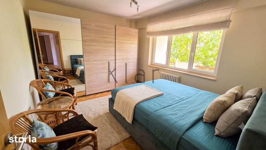 Apartament cu 3 camere decomandat în Andrei Mureșanu