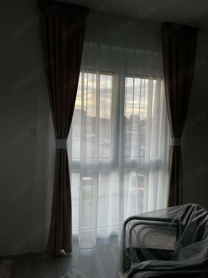 Apartament cu 2 camere semidecomandat în Nufărul