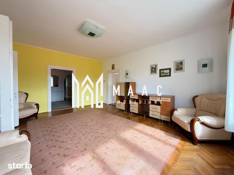 Apartament cu 4 camere în Sub Arini