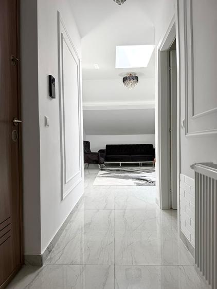 Bucurestii Noi / Bloc Boutique 2021 / Apartament 78 mp / Mobilat si Utilat - 10