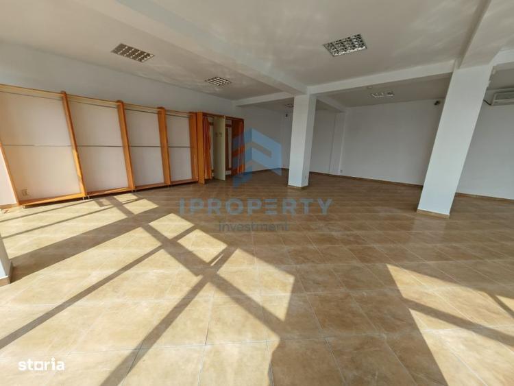 Spațiu comercial, de 125 mp, în Modelu