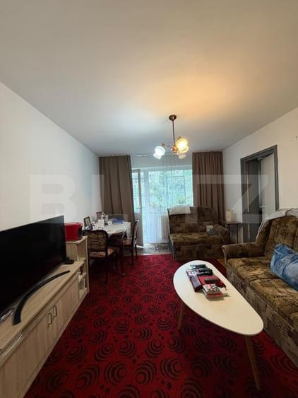 Apartament cu 2 camere, 38.60 mp, zona Tudor - 2