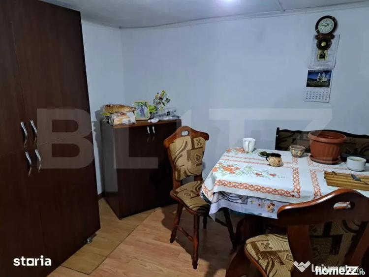 Casă cu 3 camere cu Teren 3360 Mp în Costești