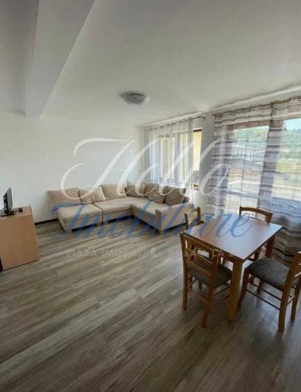 Apartament cu 2 camere semidecomandat în Florești