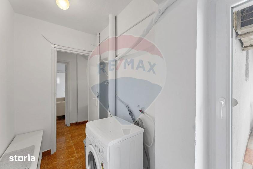 Apartament cu 3 camere, mobilat în Malul Mureșului