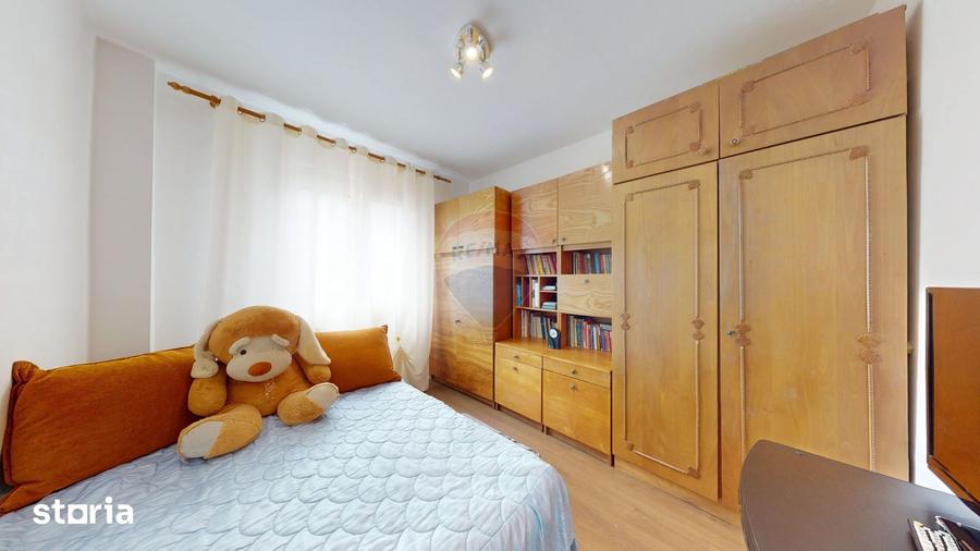 Apartament cu 2 camere în Dârste