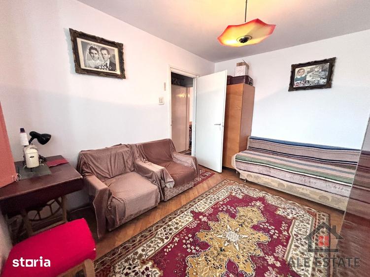 Ap. 2 camere de vanzare cu Balcon, 47mp, Zona Malul Ariesului Turda - 3