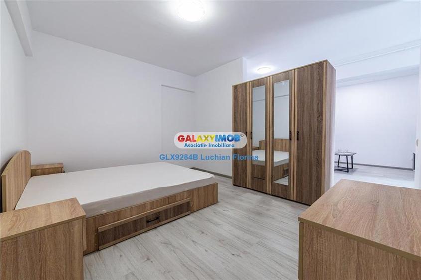Apartament cu 2 camere semidecomandat, mobilat în Theodor Pallady