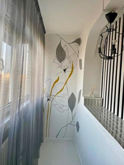 Apartament cu 2 camere semidecomandat, mobilat în Craiovei