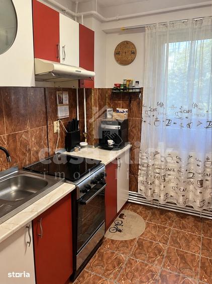 2 camere decomandat | Etaj 2 | Spitalul de Copii | Lini?te - 7