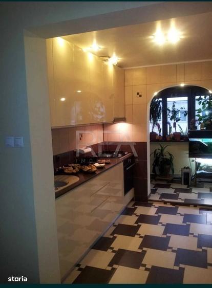 Apartament cu 2 camere decomandat în Olteniței