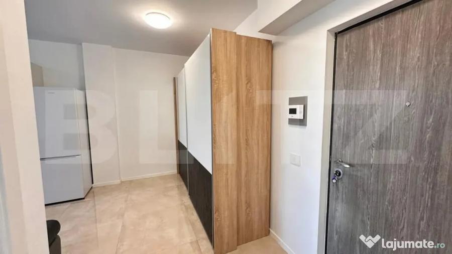 Apartament cu 2 camere semidecomandat în Lotus