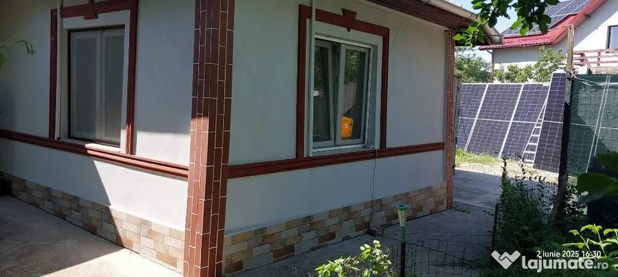 Casă cu 2 camere cu Teren 1650 Mp în Prelungirea Ghencea
