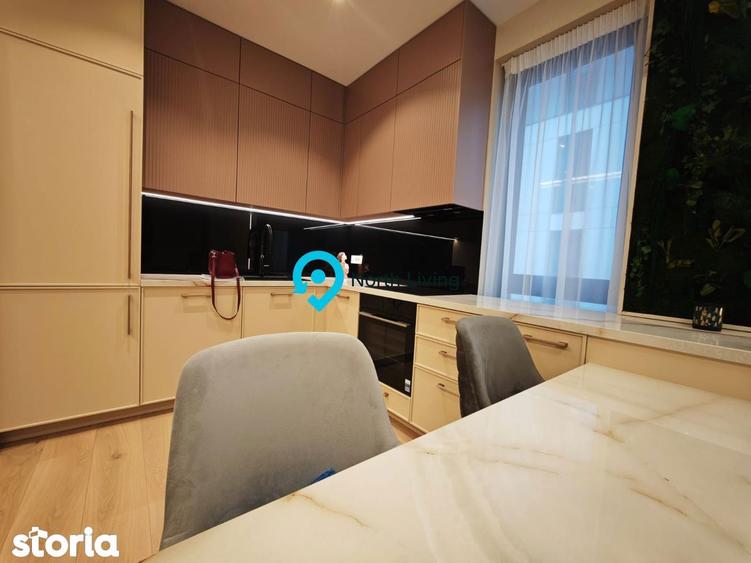 Apartament cu 3 camere în Herăstrău