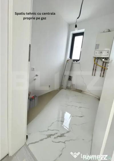 Casă cu 4 camere cu Teren 500 Mp în Sânpetru