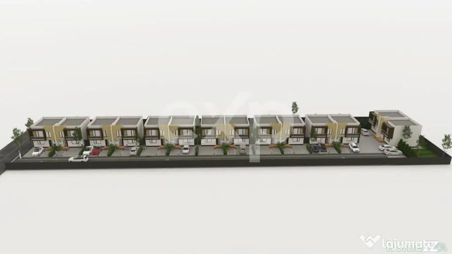 Casă cu 4 camere cu Teren 250 Mp în Trivale