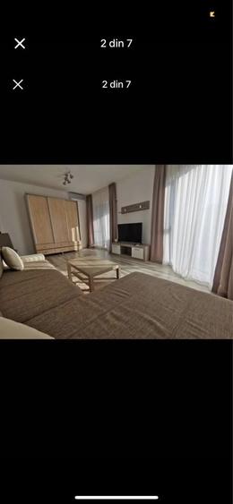 Apartament cu 2 camere decomandat în Titan
