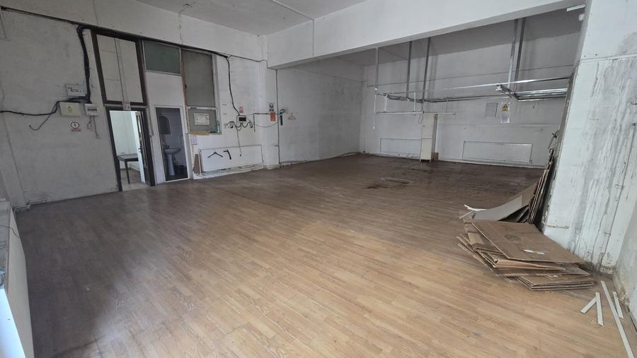 Spațiu industrial, de 134 mp, în Ștefan cel Mare