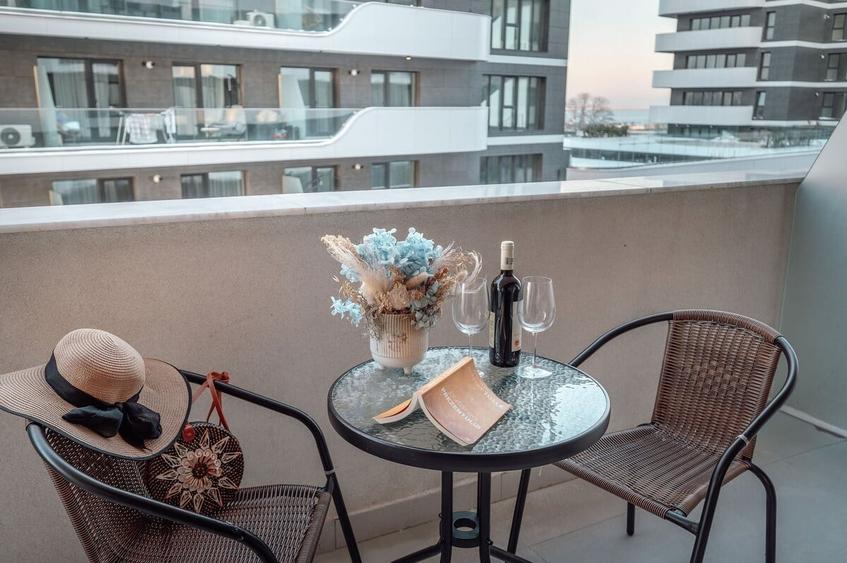 Apartament cu 2 camere decomandat în Mamaia-Sat