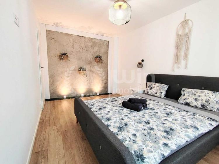 Apartament cu 3 camere semidecomandat, mobilat în Mănăștur — fotografia 3