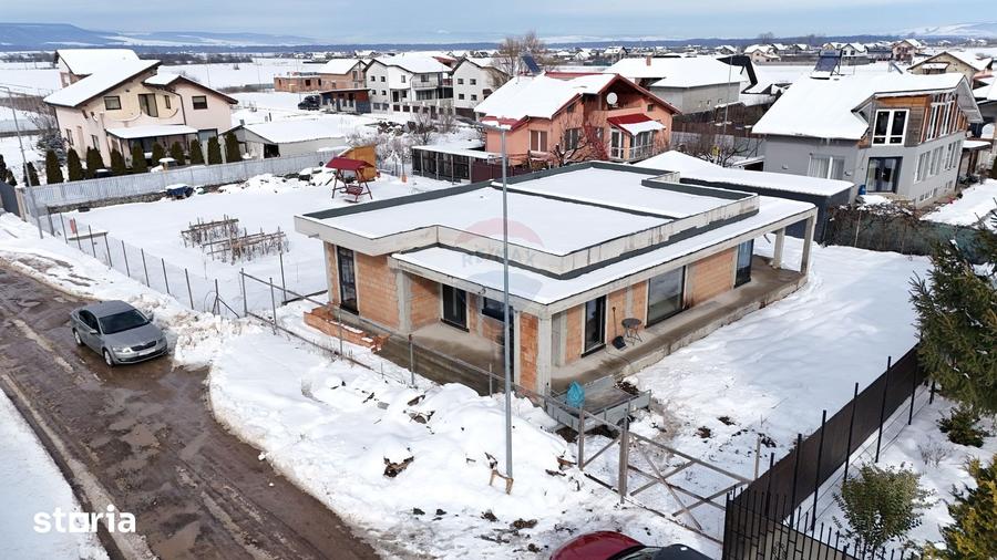 Casa moderna parter | 120 mp | Teren 478 mp | 145.900 I Harman - 18