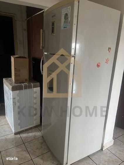 Apartament cu 4 camere decomandat, mobilat în Vitan