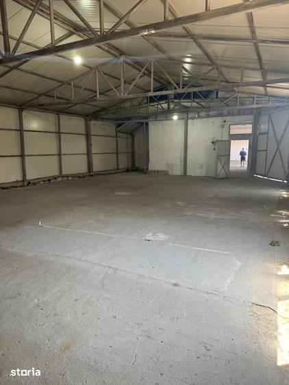 Spațiu comercial, de 400 mp, în Central