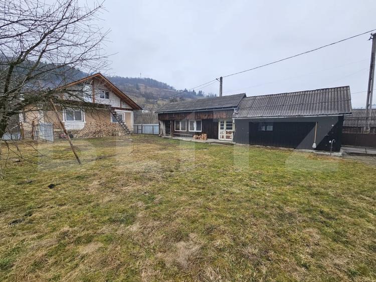 Casă individuală cu 4 camere cu Canalizare în Cărpiniș (Roșia Montană)