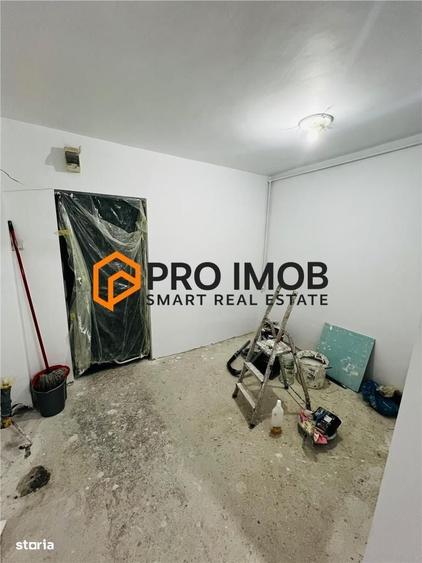Garsonieră nedecomandată în Industrială