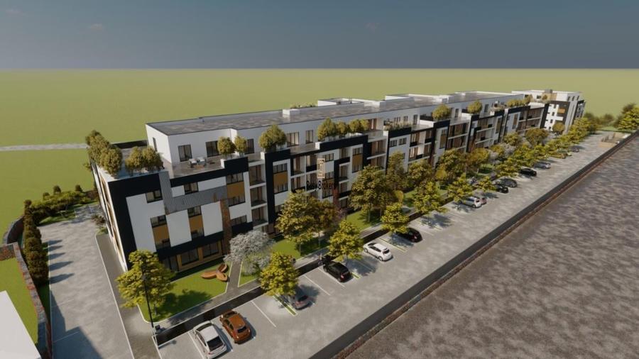 Spațiu comercial, de 257 mp, în Piața Cluj