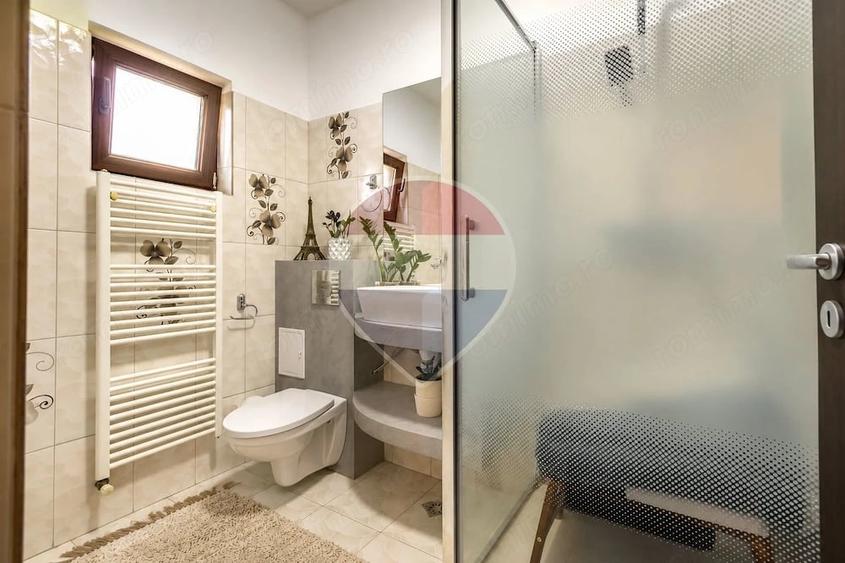 Casă cu 4 camere cu Teren 400 Mp în Horpaz