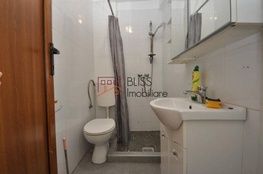 Garsonieră semidecomandată în Cișmigiu