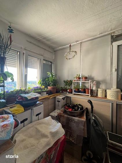Apartament cu 3 camere decomandat, mobilat în Giurgiului