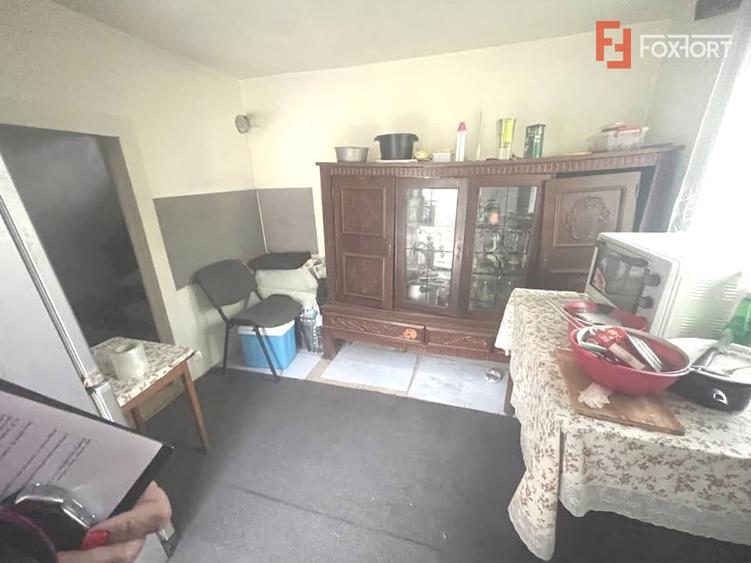 Casă individuală cu 3 camere cu Canalizare în Bogdăneștilor