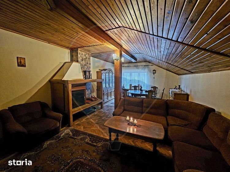 Apartament cu 3 camere în Calea București