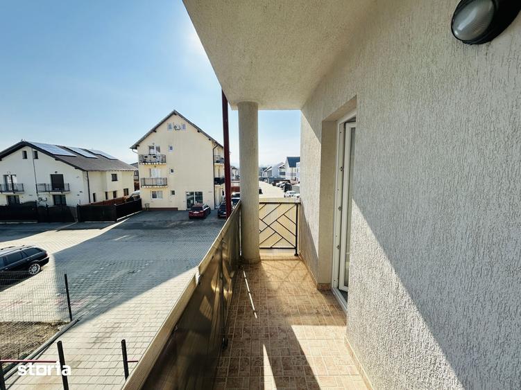 Apartament cu 2 camere decomandat în Calea Dumbrăvii