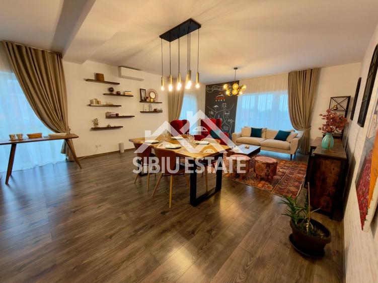 Apartament premium cu 3 camere Parcare subterană Parcul Sub Arini - 2