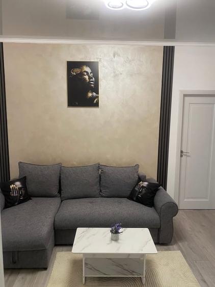 Apartament cu 2 camere semidecomandat, mobilat în Nord