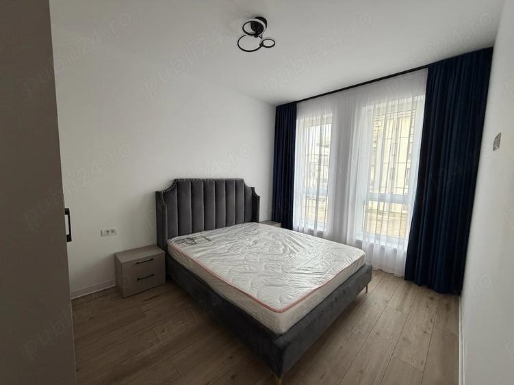 Apartament cu 2 camere decomandat în Braytim