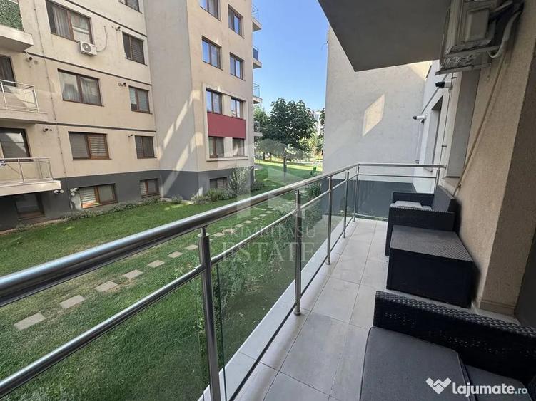 Cartierul Solar 2 Camere 64 mp Lux Parter Inalt - Bucuresti (Bucuresti-Ilfov) - 2