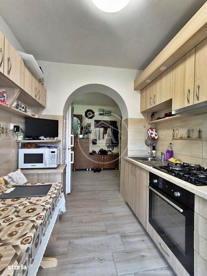 Apartament cu 3 camere în Rogerius