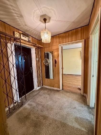 Apartament cu 3 camere decomandat în Colentina