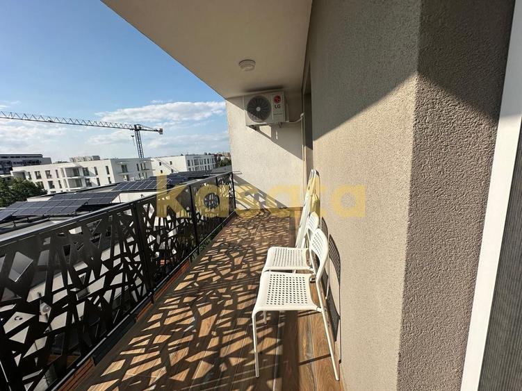 Apartament cu 3 camere decomandat, mobilat în 1 Decembrie 1918