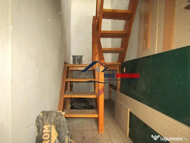 Casă cu 2 camere cu Teren 47 Mp în Central