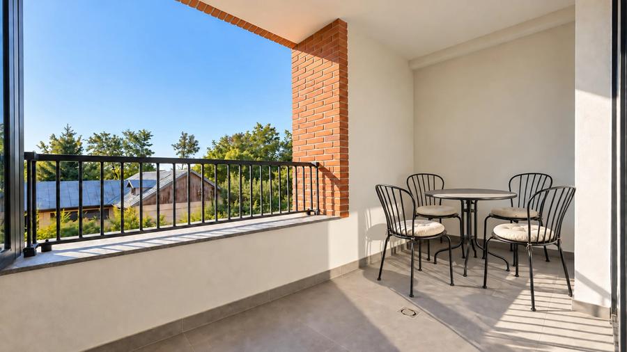 Apartament cu 2 camere, mobilat în Iancu Nicolae