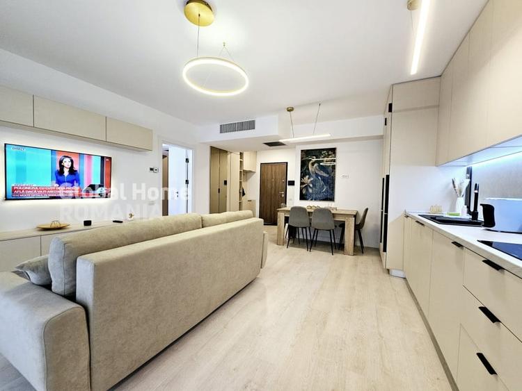 Apartament 2 camere 63MP | Pipera- MTM | Parcare subterana - 12