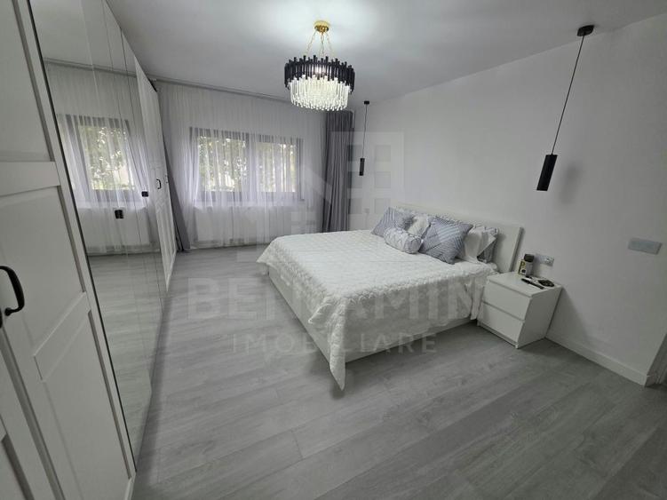 Casa de vanzare in Romanesti cu teren 1200mp mobilata uti... - 10