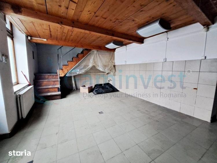 Spațiu comercial, de 100 mp, în Calea Clujului