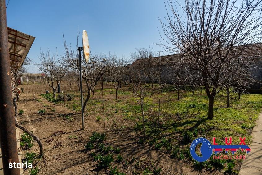 ID 6675 EXCLUSIVITATE - Teren cu casa in Sat Lunca- DELTA DUNARII - 18