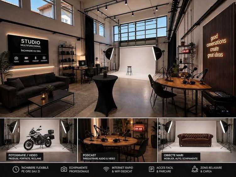 Spațiu comercial, de 45 mp, în Central